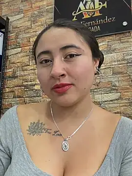 _Sarah-Office1 - Fake cum over BIG tits🥛
