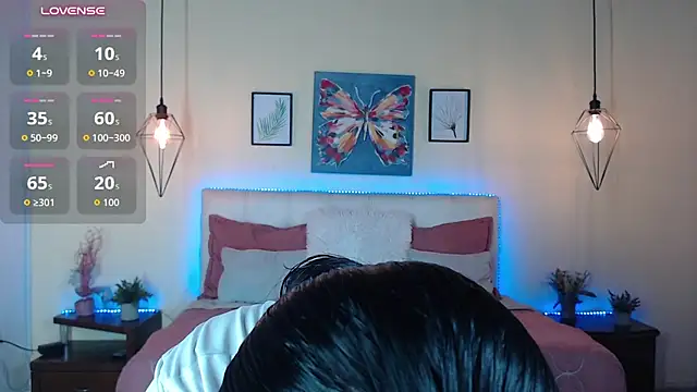 Megan_05_ - ice on my nipples 🍒