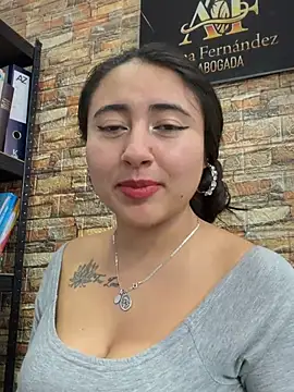 _Sarah-Office1 - Fake cum over BIG tits🥛
