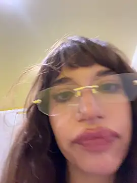 NikkiVice - twist naked nipples in crowed wc