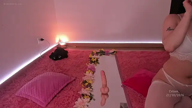 Cvixen_ - FLASH ASSHOLE