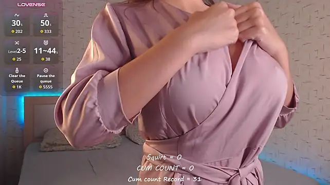 Bettispaghetti - open deep cleavage show more