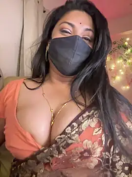 Indian_queen007 - show nude ass