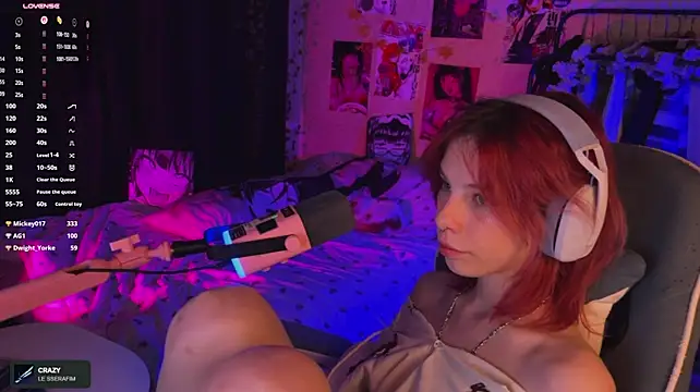 Marrmariss - lush