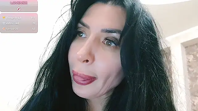 Lady_Anna - 2 fingers in pussy