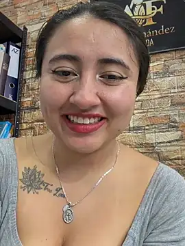 _Sarah-Office1 - Fake cum over BIG tits🥛