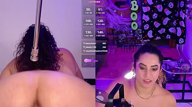 Roxylicious__ - FUCKMACHINE SO HARD 🥵 CTRLx3MIN