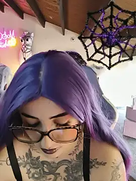 LilithDark666 - ball gag+ control lush 5 min 🔥
