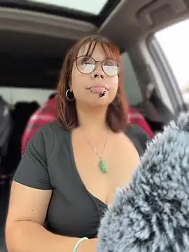 Moan4mona - Stick cock on car ! And SUCKKKKK🍆💦
