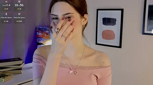 SydneyRowley - CHOKEEE ME + AHEGAO