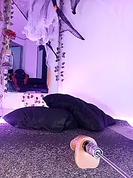 Merida_flame - FINGERING PUSSY