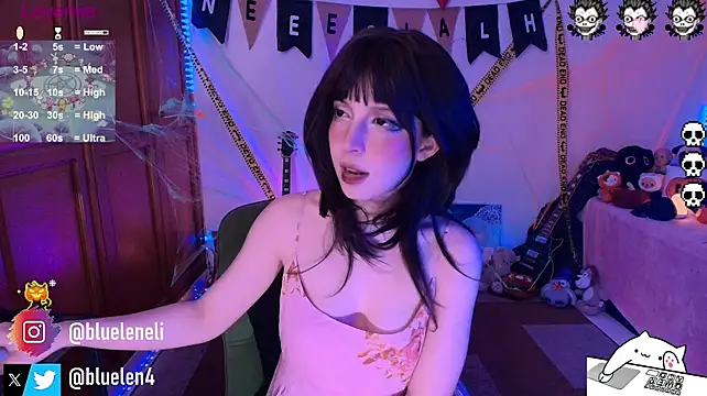 Bluelen - 😈🍄suck dick😈🍄