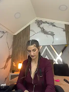 Dafne_castro_ - Open mouth + tongue out 👅