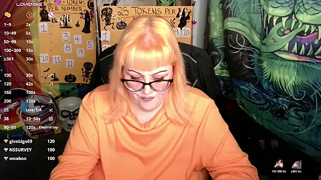 Kinky_Witch - Oil Ass & Spank 6x