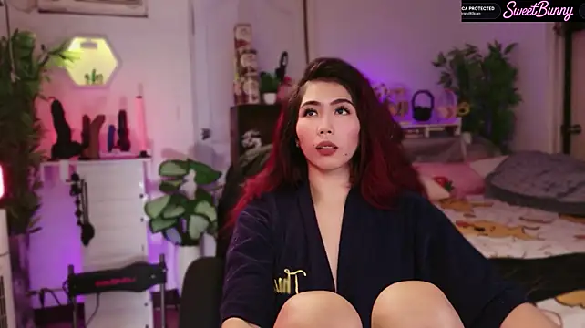 25sweetlilbunny - make me squirt