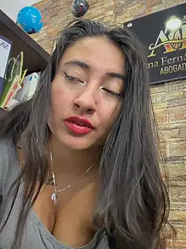 _Sarah-Office1 - Fake cum over BIG tits🥛