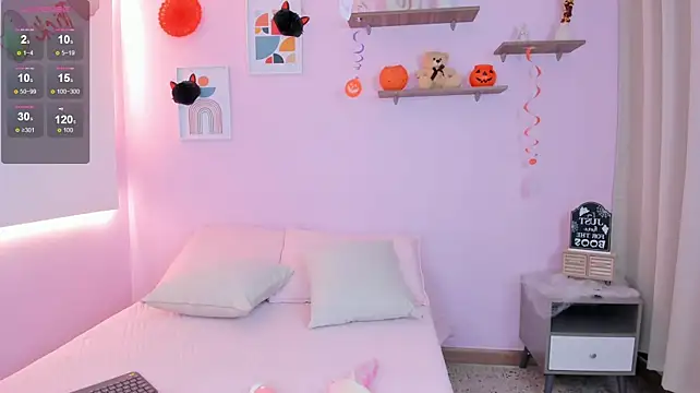 AuroraFlowers_ - 💗Take off your top, girl💗