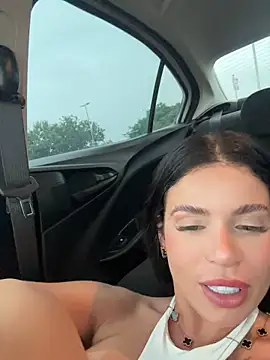 Rafaellaz - Mamar no carro 🚗
