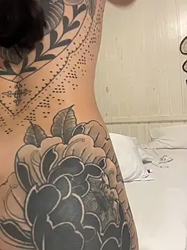 Camitattoo - Brincar até gozar