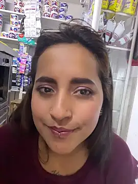 NaraAndNyla - Kiss hot in our store 🏬 🍒🍒🍒