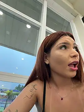 Mel_PinkBR - Mostrar os seios+ 2 min de control🔥🥵