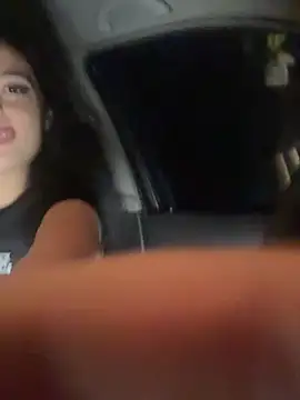 DelyraMko - sex in parking lot