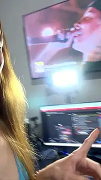 ---Red-haired-Fox--- - dildo in pussy + squirts