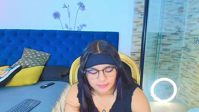 LexiSttar - Undress me + rub ass hole in doggy