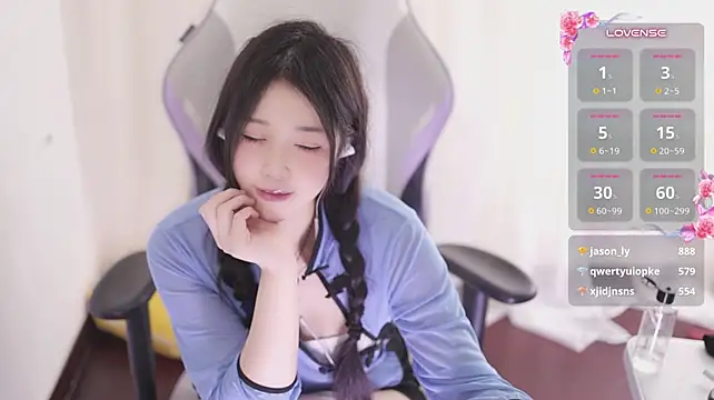 Kitty_baby77 - 完成任务全裸M腿5分钟