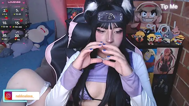 _alexa19pretty_ - ahegao face + lush 1 min