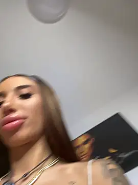 BlueEyes_BB - Wanna see me choke on it ? : Blowjob