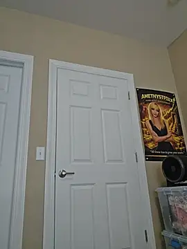 AmethystFoxx - Atm dildo