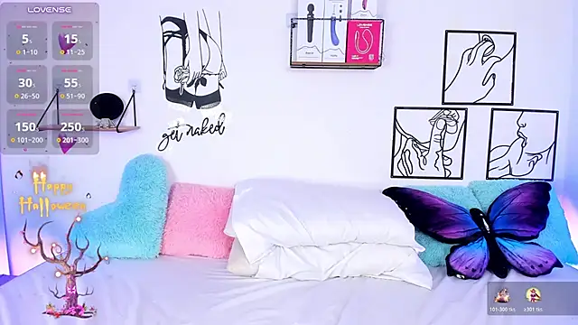 Mari_Sweett - make me juicy pussy wet