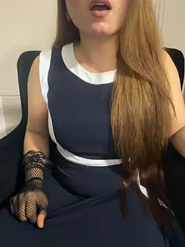 Tasty_LushDesire - Pour milk on boobies