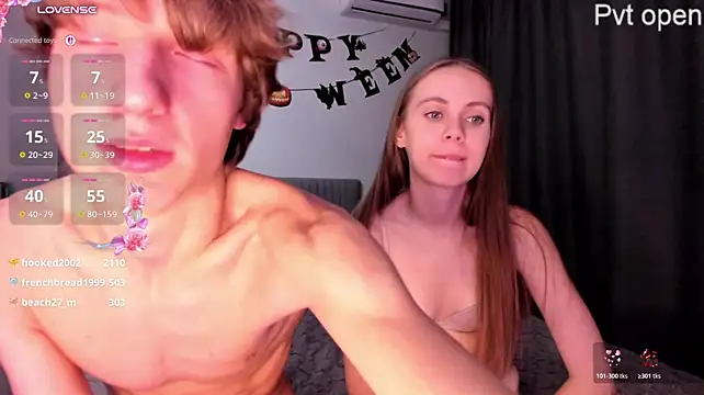 4u4Love - MAKE EMMY CUM (PVT OPEN)