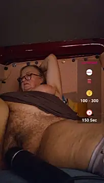 Hot-Muci - Naked show
