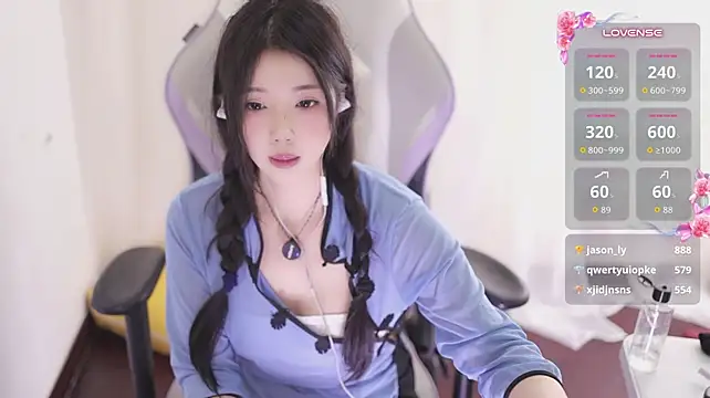 Kitty_baby77 - 完成任务全裸M腿5分钟