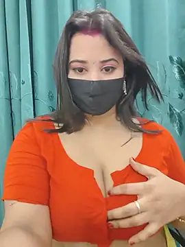Beauty_Queen_Saniya - Boobs creem