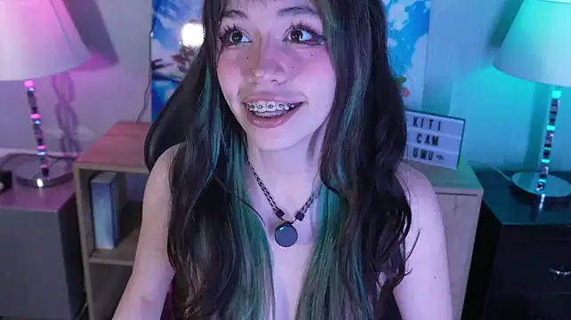 Kitticam - Rub my clit + fingerme (^///^) 🥵❤️‍🔥