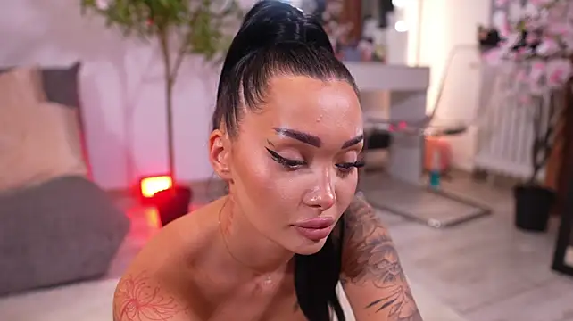 SashaFererra - Melt your lips on mine💋😈