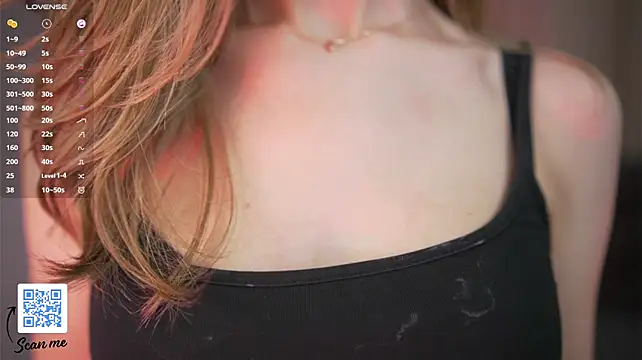 FayeLivingston - take off my top