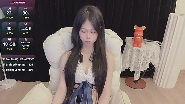 -Annababy - 抬腿 2分钟