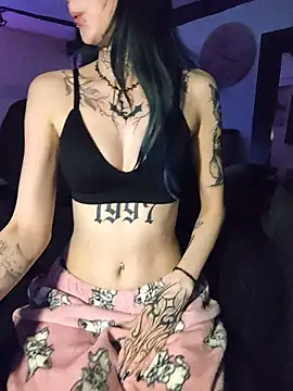 Smokaxhontas - Last Tip 2x naked pics