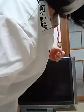 Harley_mama - 上の服脱いでみようかな❤