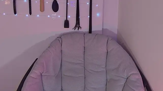 Nina_kink - Ball gag + blindfold + control 1x