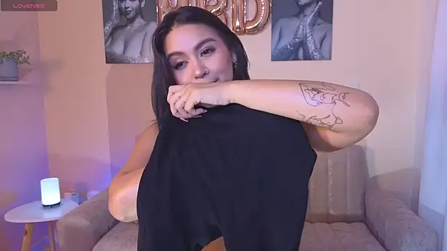 ToriCrossX - fake cum in my face and tits!!