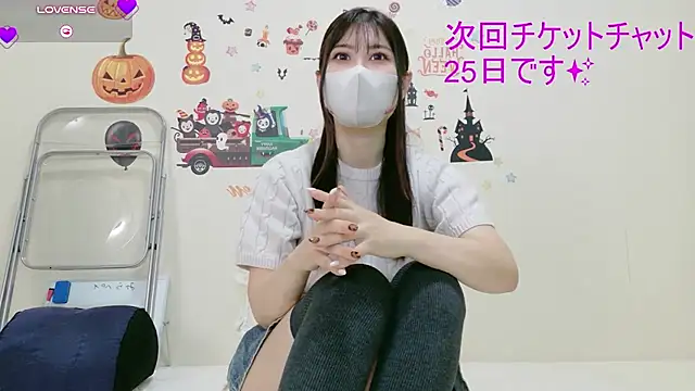 Mila_Velvet_LIVE - イキ我慢選手権!!ゴールで横からМ字