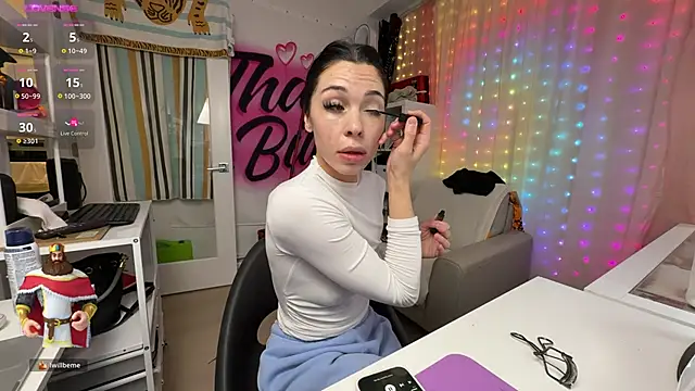 NattyFierros - good morning natty