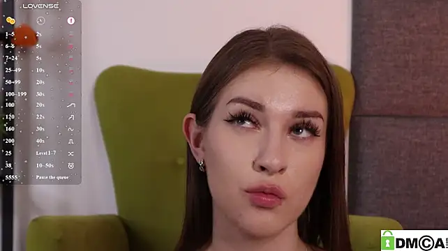 MariaCruz_ - suck dildo + eye contact