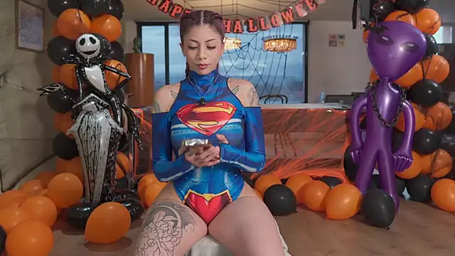 Nuryforerogh_ - 4 fingers in ass